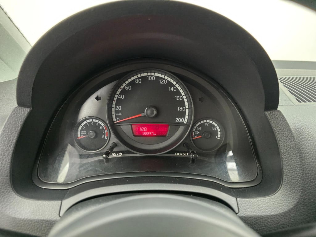 Volkswagen UP! occasion 1.0 take up! bluemotion zeer zuinig | tweedehands v