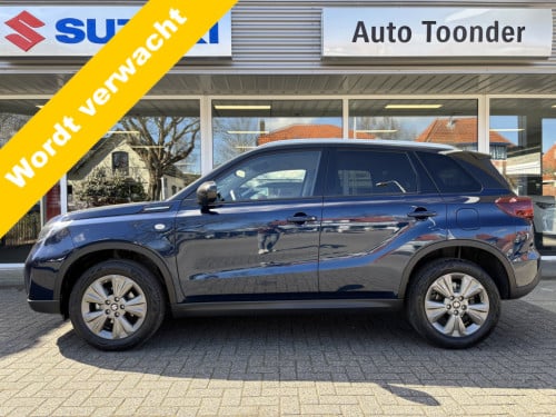 Suzuki Vitara 1.4 boosterjet select smart hybrid - € 2.500,- voorraad korti