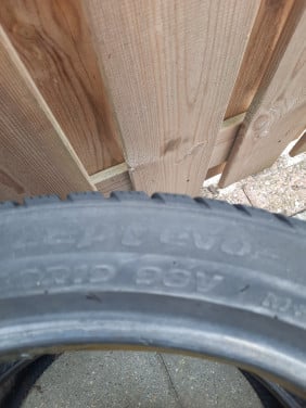 Banden 19 inch