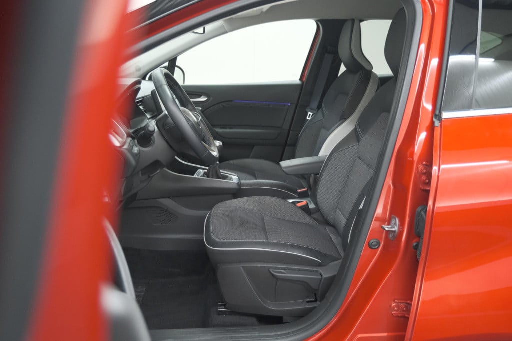 Renault Captur tce 90 techno | camera | apple carplay | navigatie | parkeer