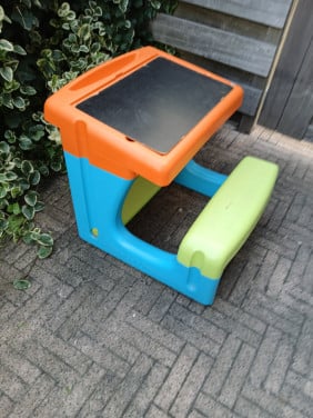 Smoby kinderbureau