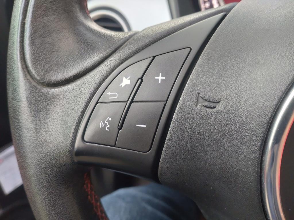 Fiat 500 C 0.9 twinair 500 sport