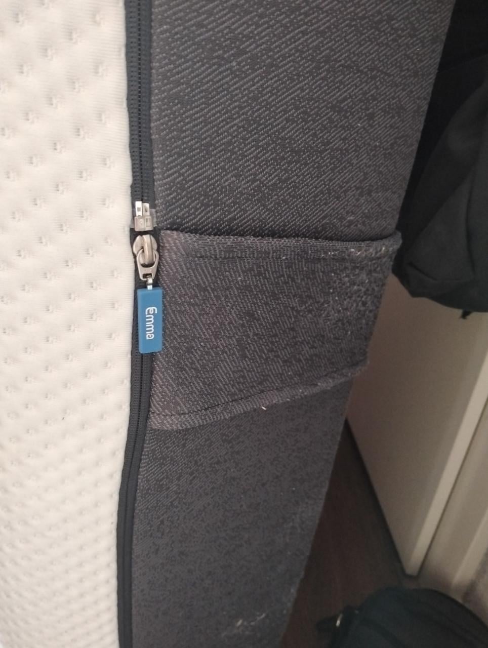 Matras Emma + lattenbodem