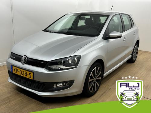 Volkswagen Polo occasion 1.0 bluemotion edition | grijs | tweedehands volks
