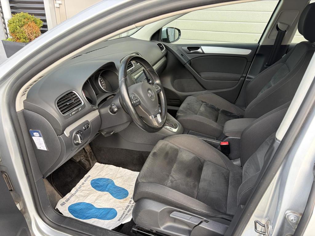 Volkswagen Golf 1.4 tsi highline/ketting vv bij 121.000/goed onderhouden/au