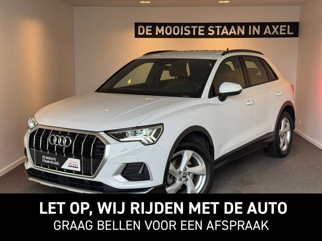 Audi Q3 35 tfsi advanced