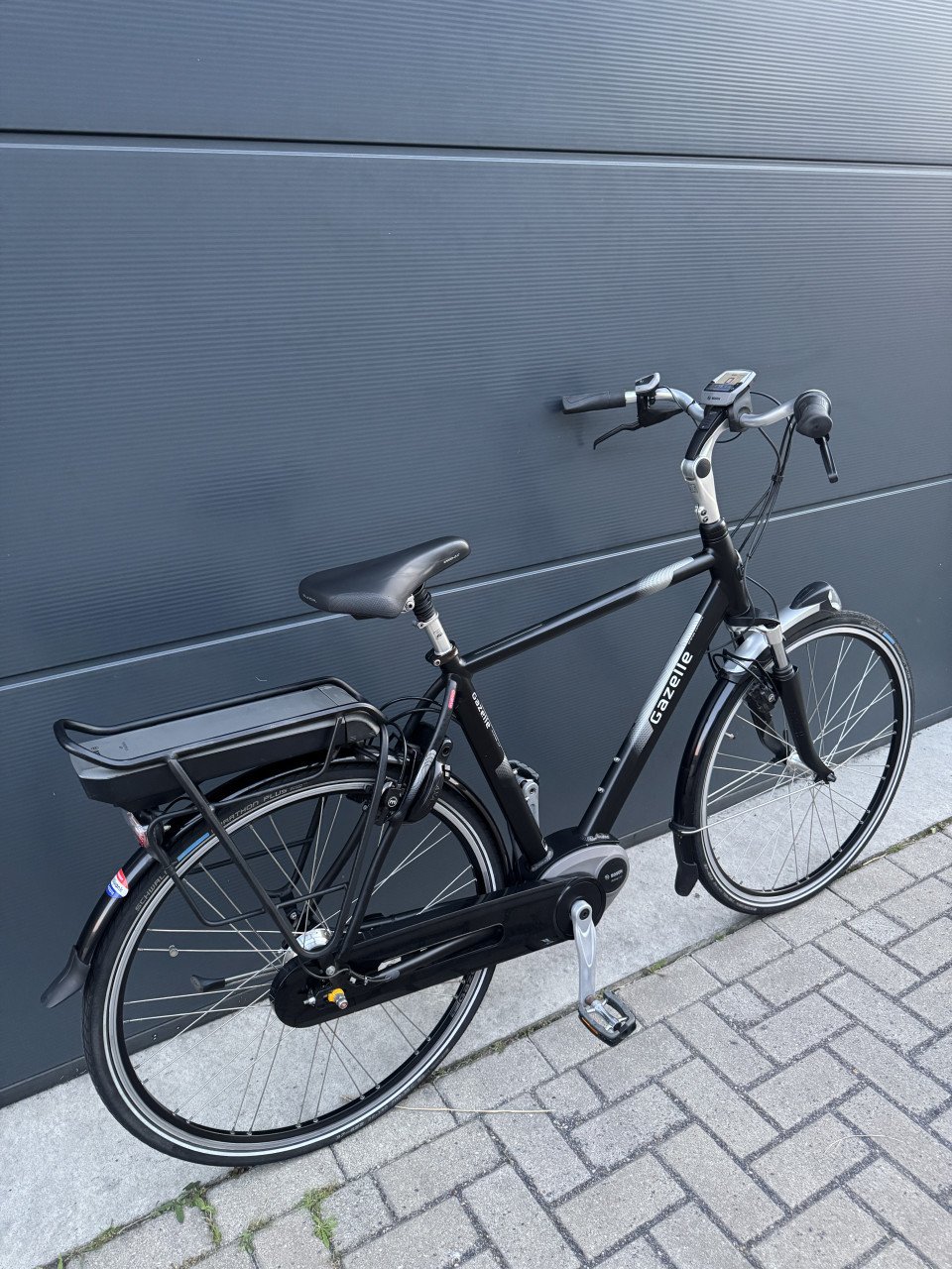Gazelle Orange C7+ middenmoter elektrische fiets