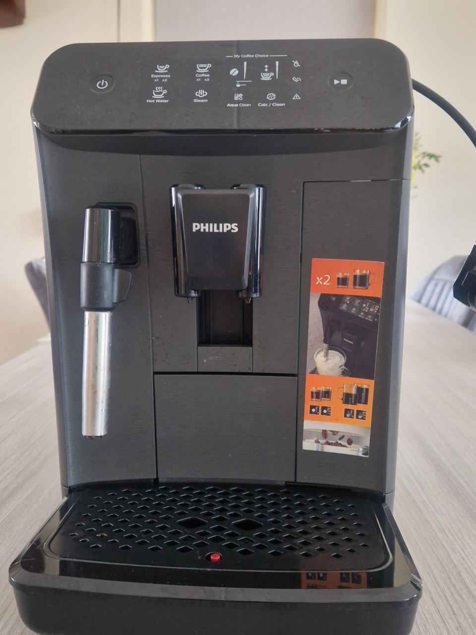 Koffiezetapparaat / espressomachine