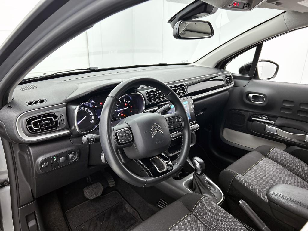 Citroen C3 110 pk automaat shine | rijklaar | camera | navigatie | apple ca