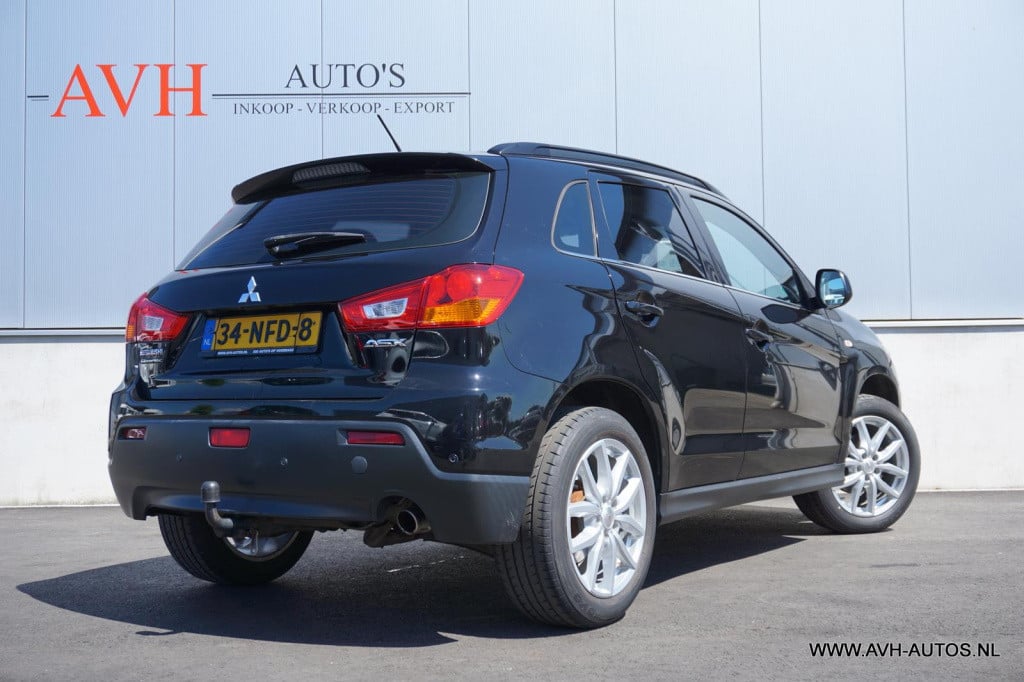 Mitsubishi Asx 1.6 intro edition cleartec