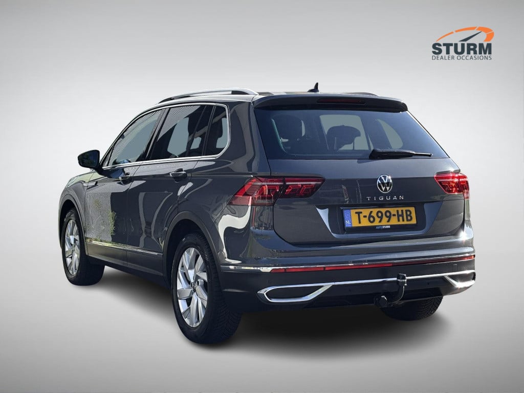 Volkswagen Tiguan 1.5 tsi elegance trekhaak |  camera | apple carplay/andro