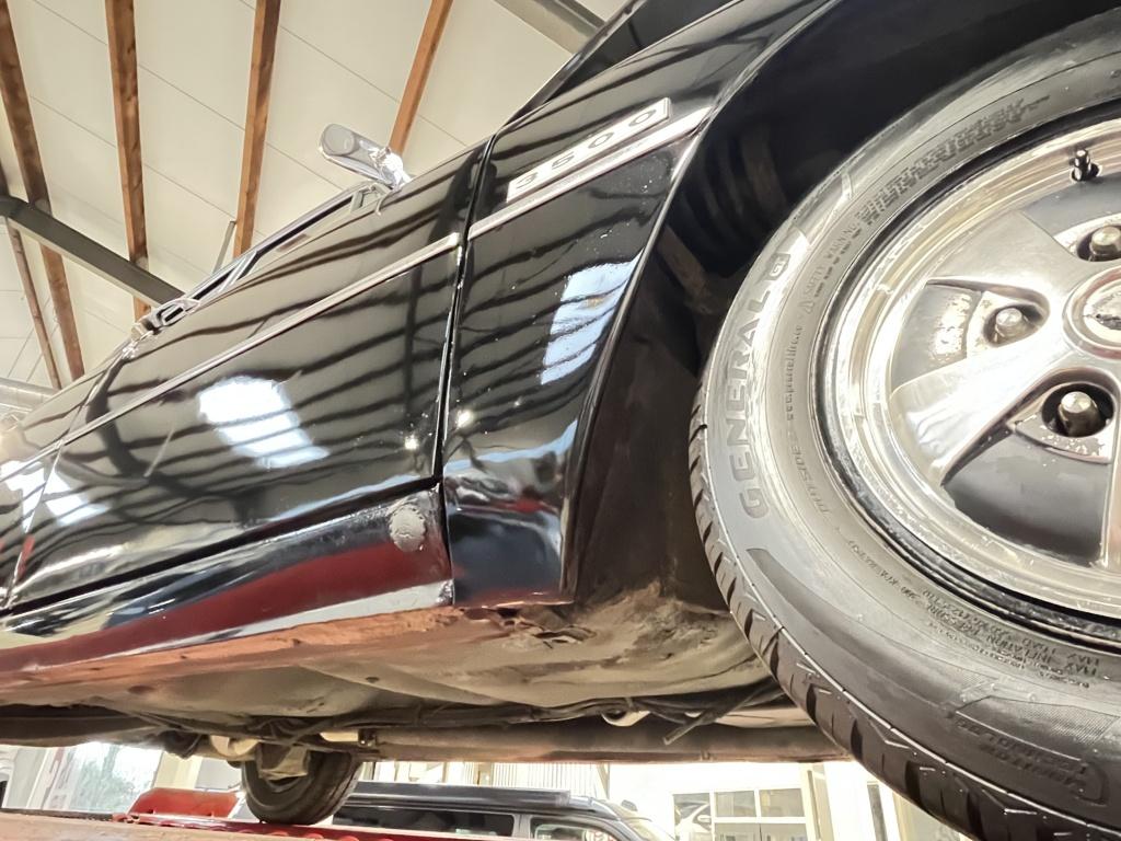 Rover Onbekend p6b 3500 v8 automaat