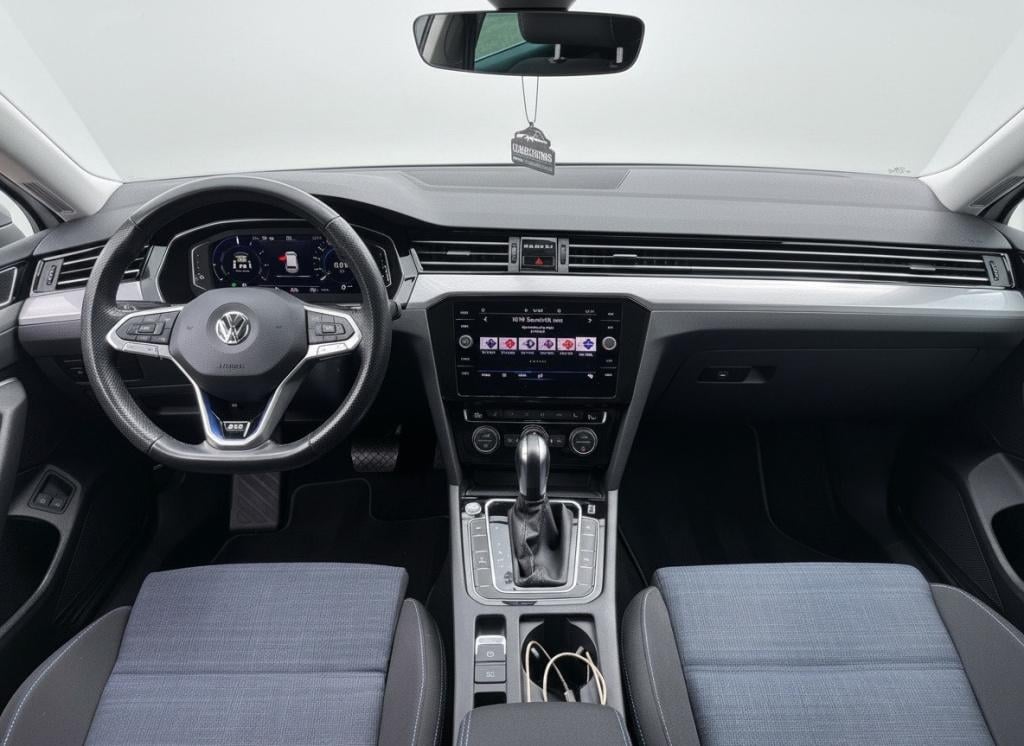 Volkswagen Passat variant 1.4 tsi phev gte business
