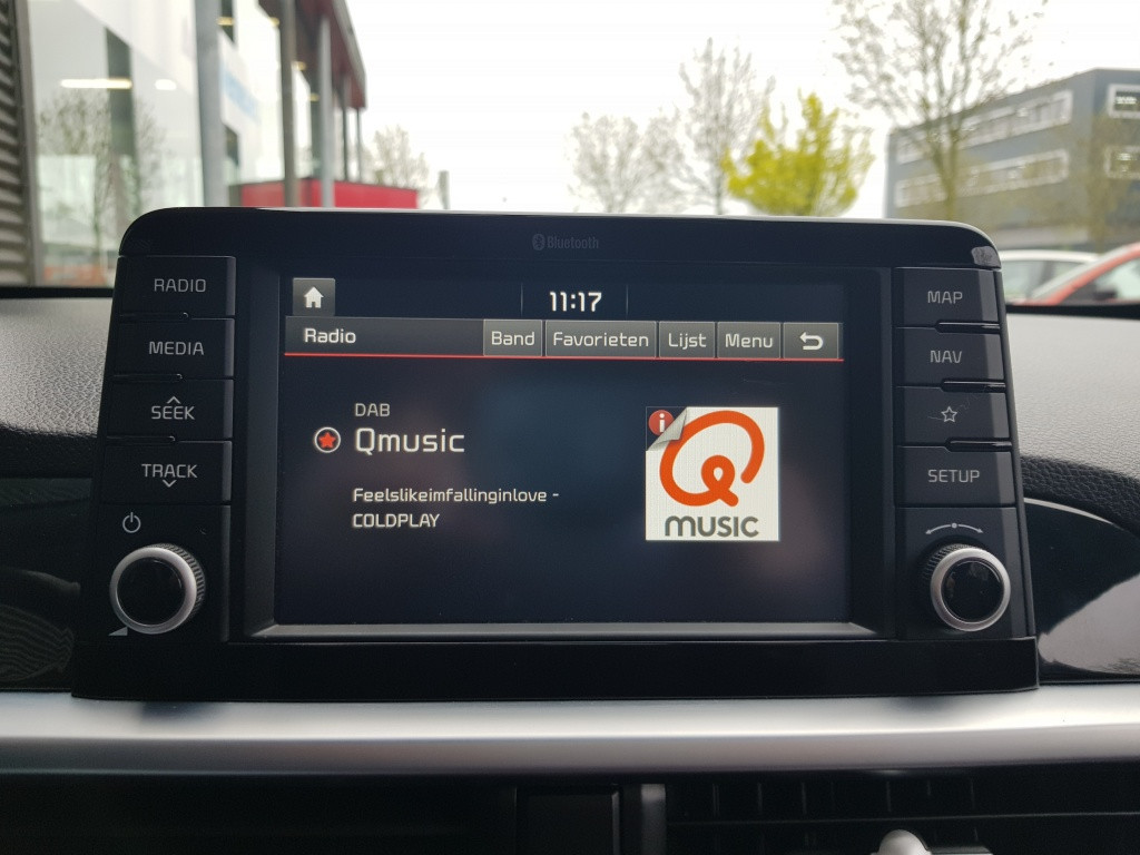 Kia Picanto gt-line turbo 100pk