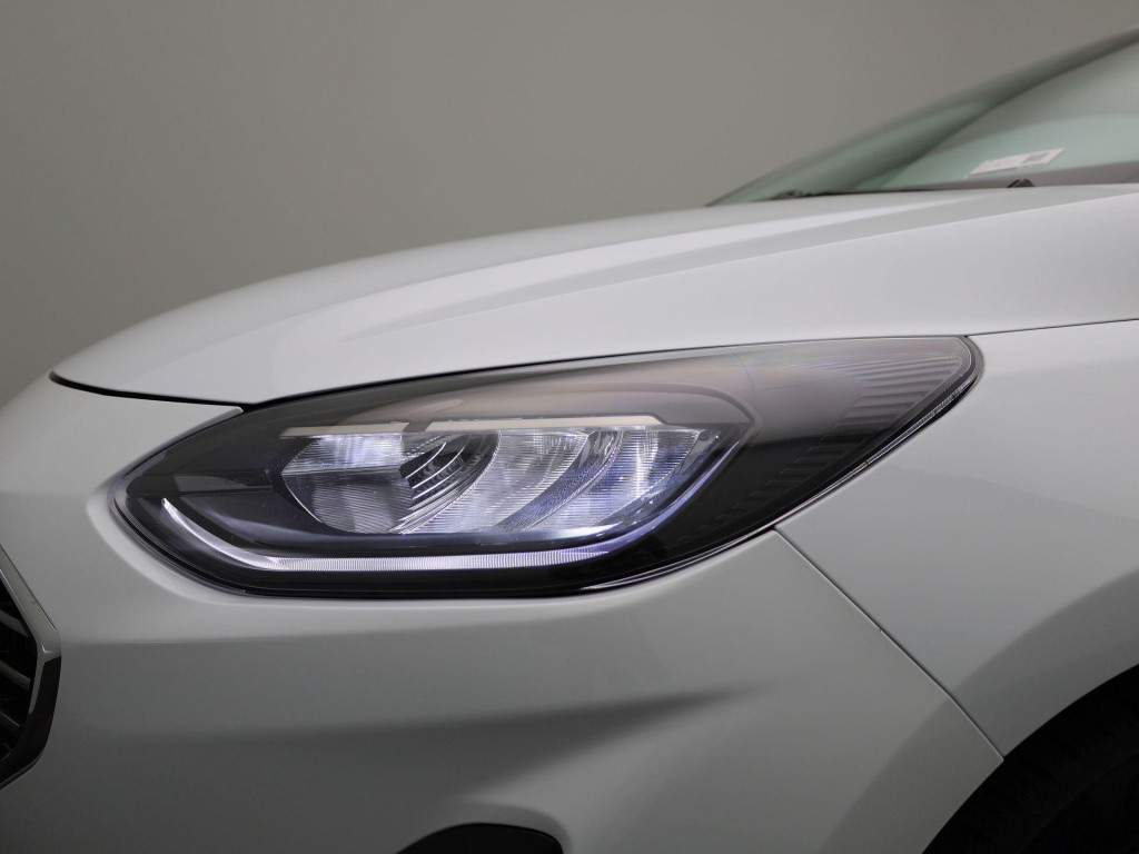 Ford Fiesta 1.0 ecoboost hybrid titanium | cruise control | parkeer sensore