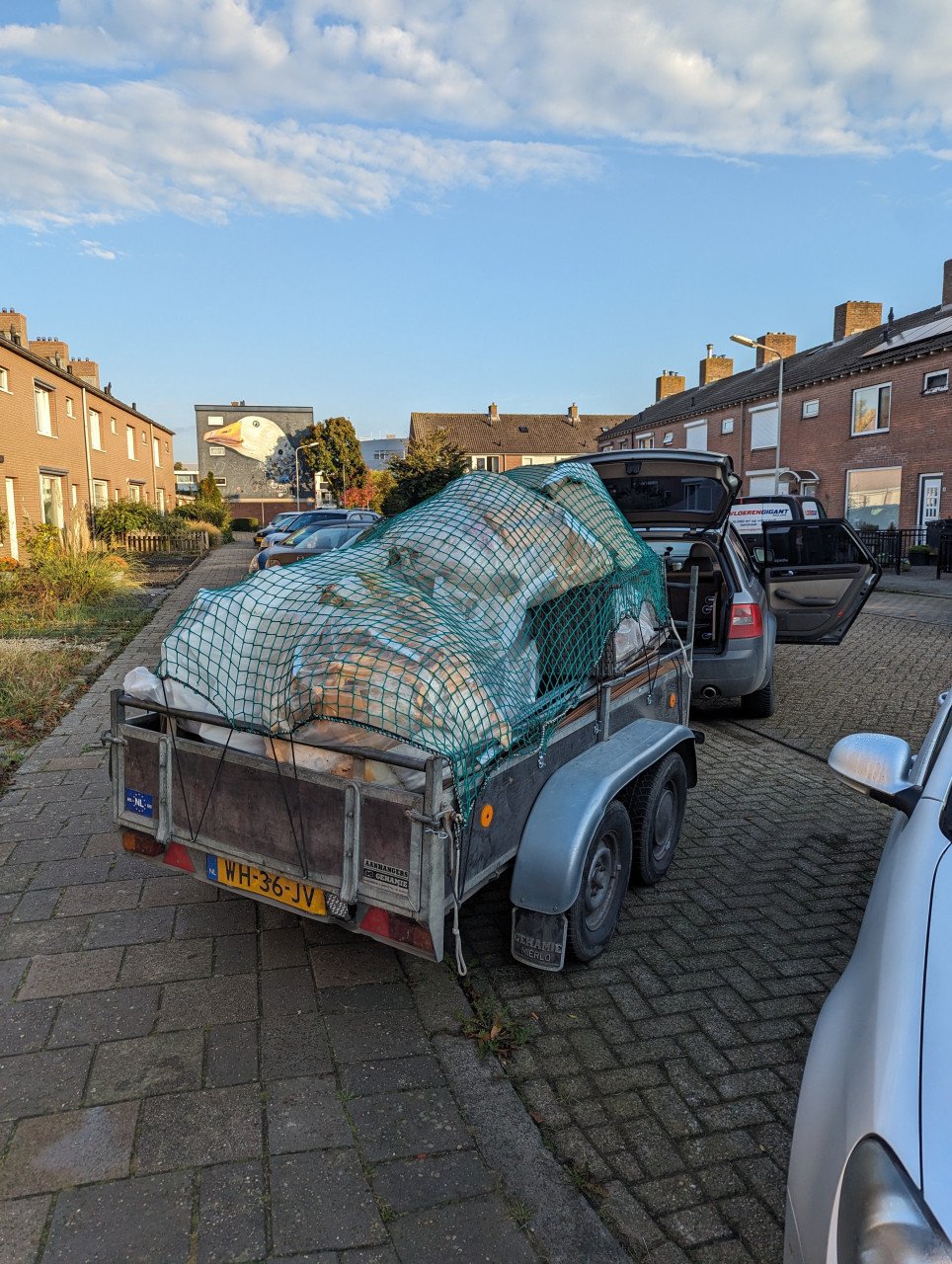 Grofvuil afvoeren? Ophalen grofvuil. Hulp nodig? Betrouwbare hulp!