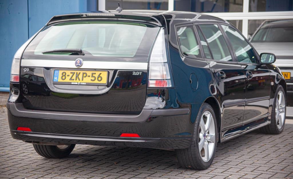 Saab 9-3 sport estate 2.0 t vector
