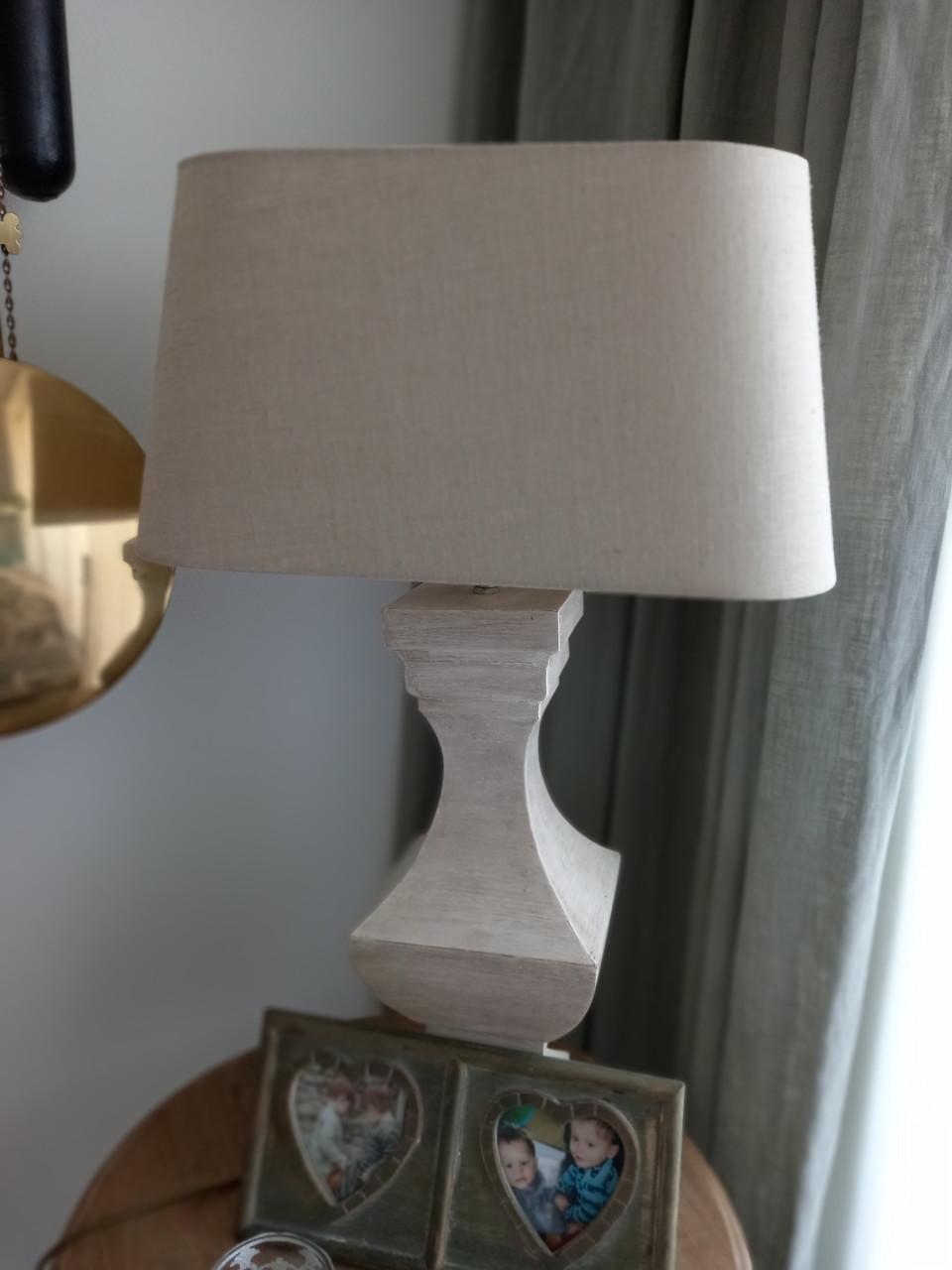 Mooie tafellampen 2 x