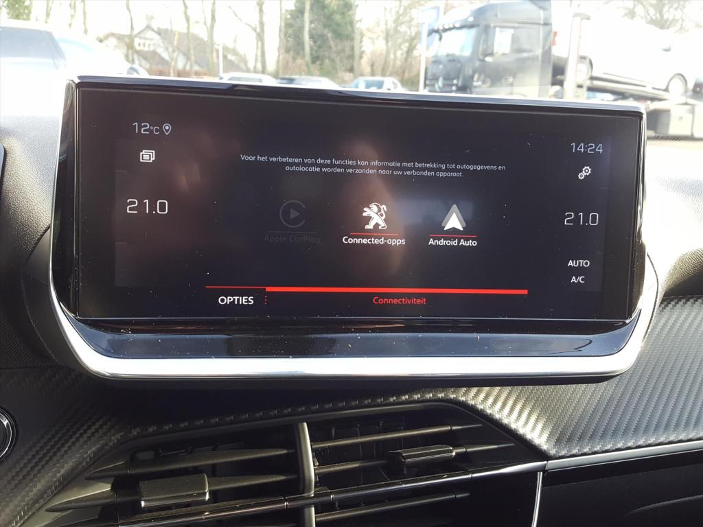 Peugeot 2008 allure 1.5 bluehdi 130pk automaat (eat8) apple carplay & andro