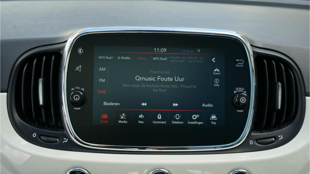 Fiat 500 0.9 twinair turbo lounge rijklaar incl garantie