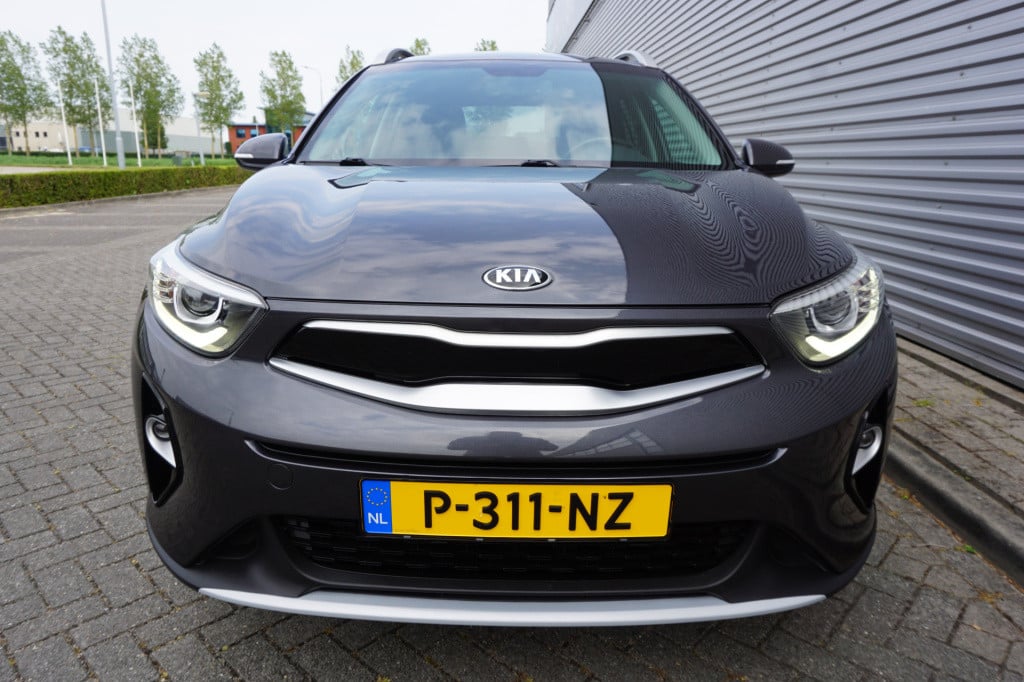Kia Stonic 1.4 mpi automaat -  climate / navi / cruise / parkeers. / camera