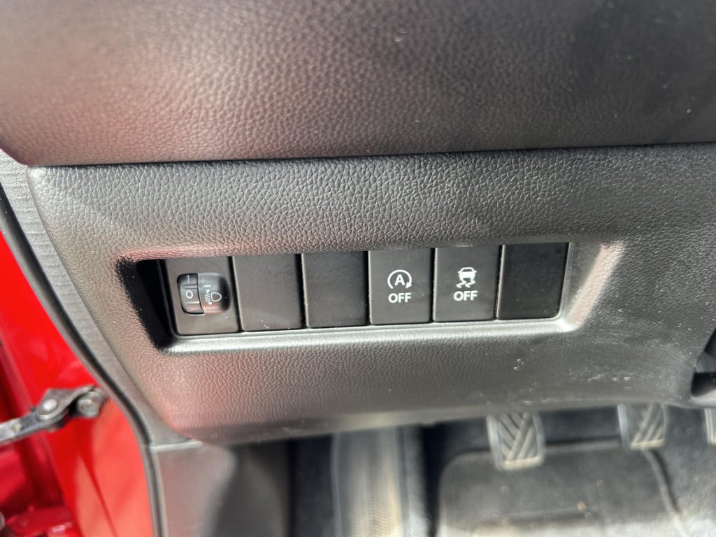 Suzuki Swift 1.2 select smart hybrid