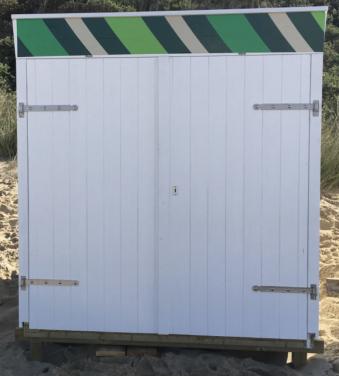 GEZOCHT / TE KOOP GEVRAAGD strandhuisje met sta plek