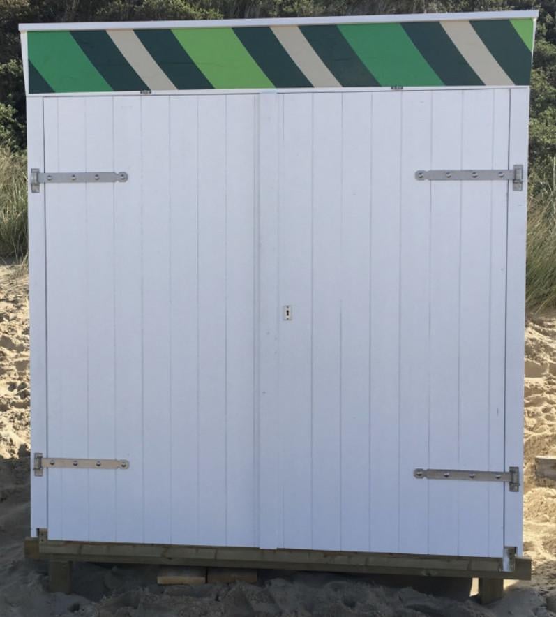 GEZOCHT / TE KOOP GEVRAAGD strandhuisje met sta plek