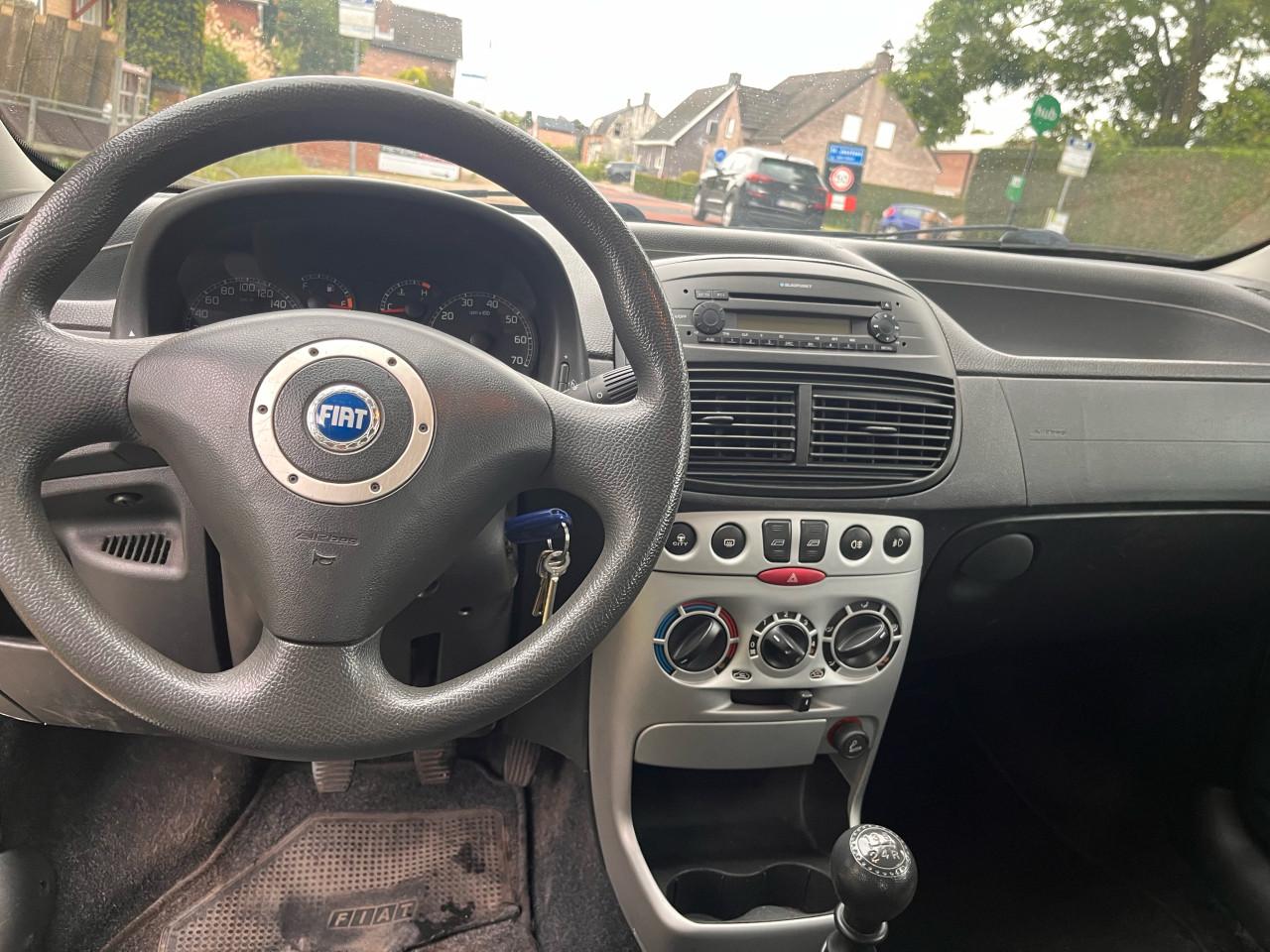 Fiat Punto 1.2 bj 2003