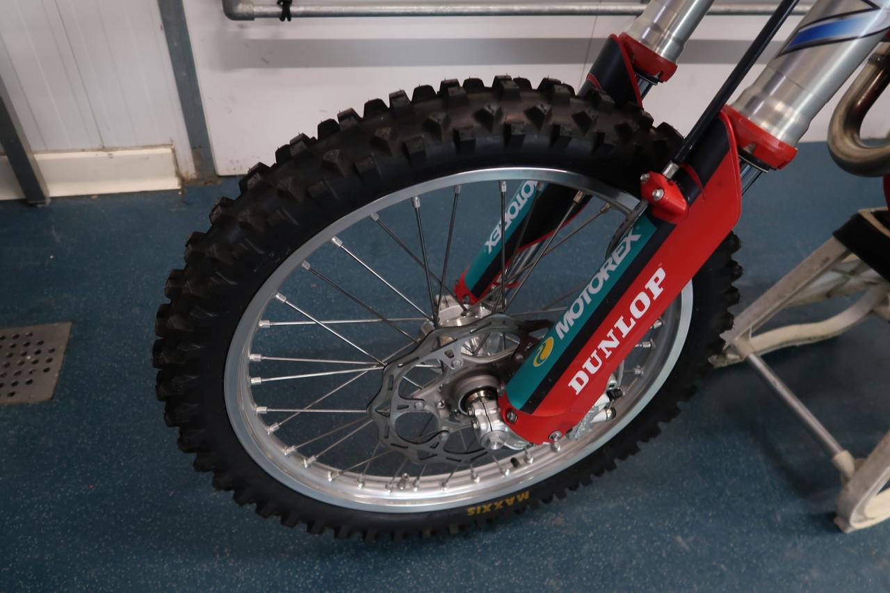 GASGAS MC250F 2023