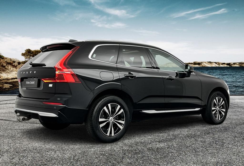 Volvo XC60 t6 398pk recharge ultra bright| trekhaak| pano| adap.cruise| cam