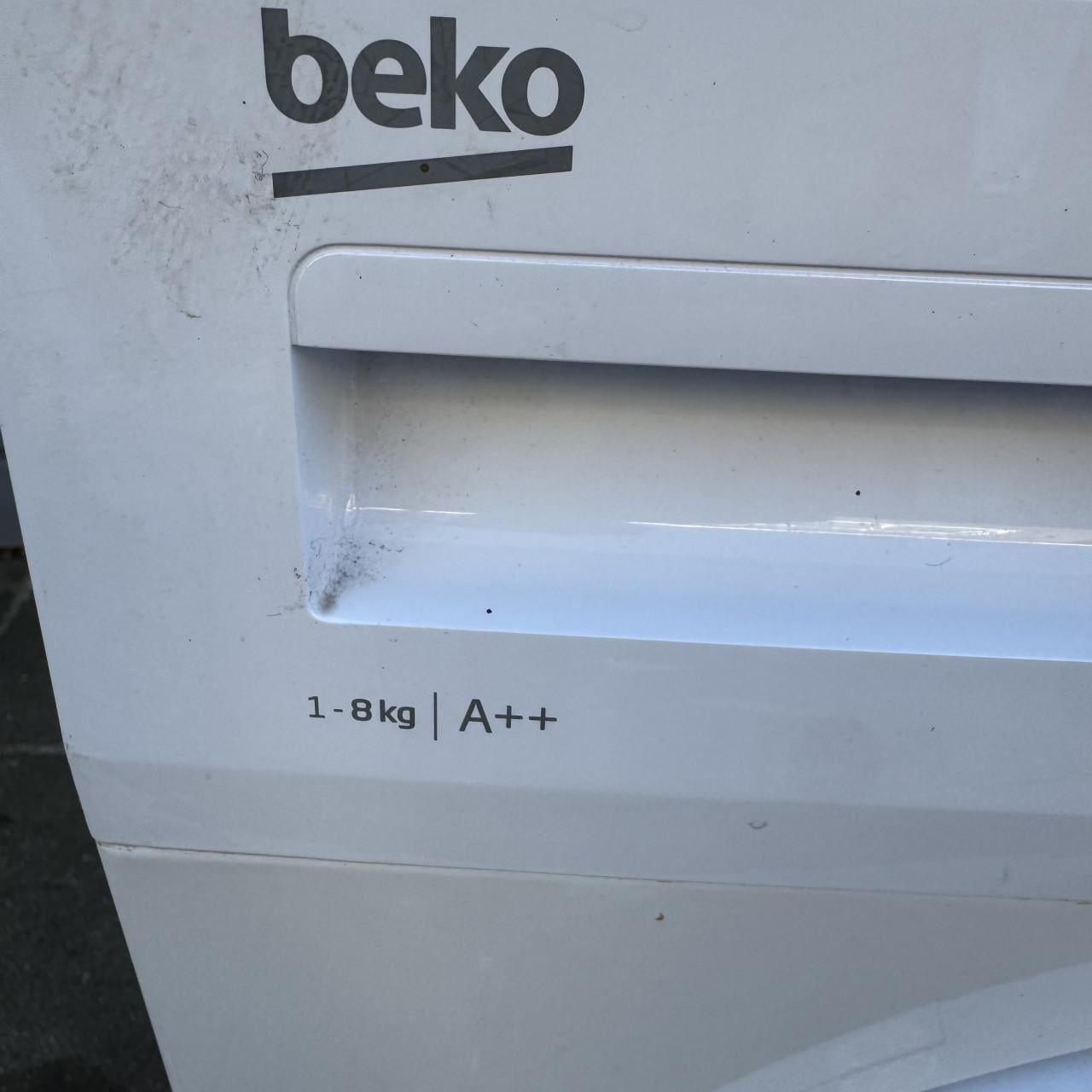 Warmtepompdroger als nieuw