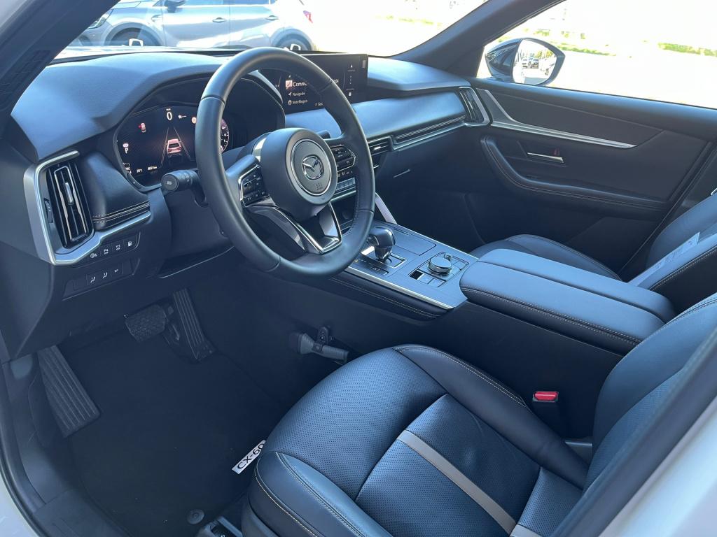 Mazda Cx-60 2.5 e-skyactiv phev homura|trekhaak|rijklaar
