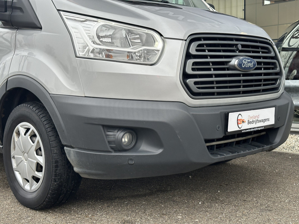 Ford Transit 330 2.0 tdci l2h2 trend | 1e eigenaar | dealer ond. | navi | 2