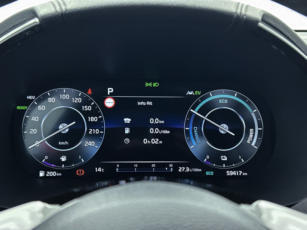 Kia Ceed Sportswagon 1.6 gdi phev executiveline limited go | leder | naviga