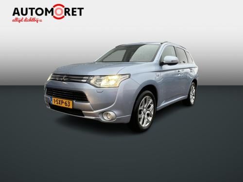 Mitsubishi Outlander 2.0 phev instyle | nieuwe batterij |