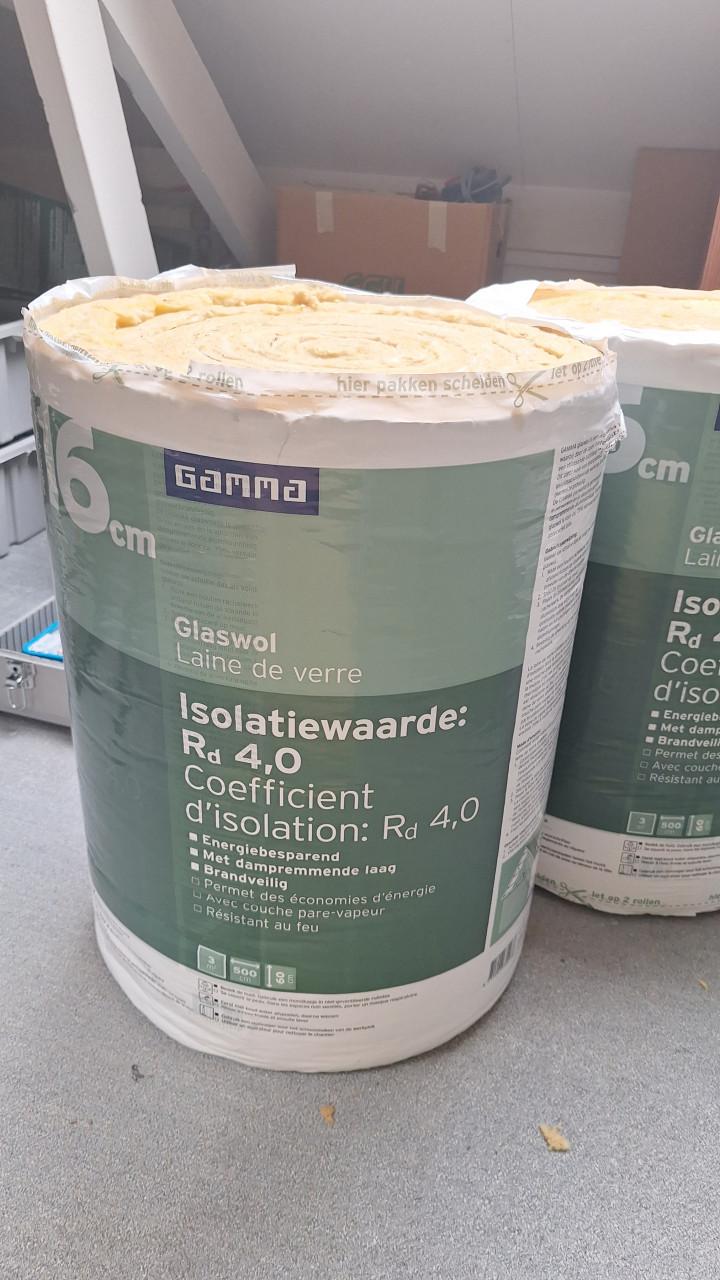 Glaswol