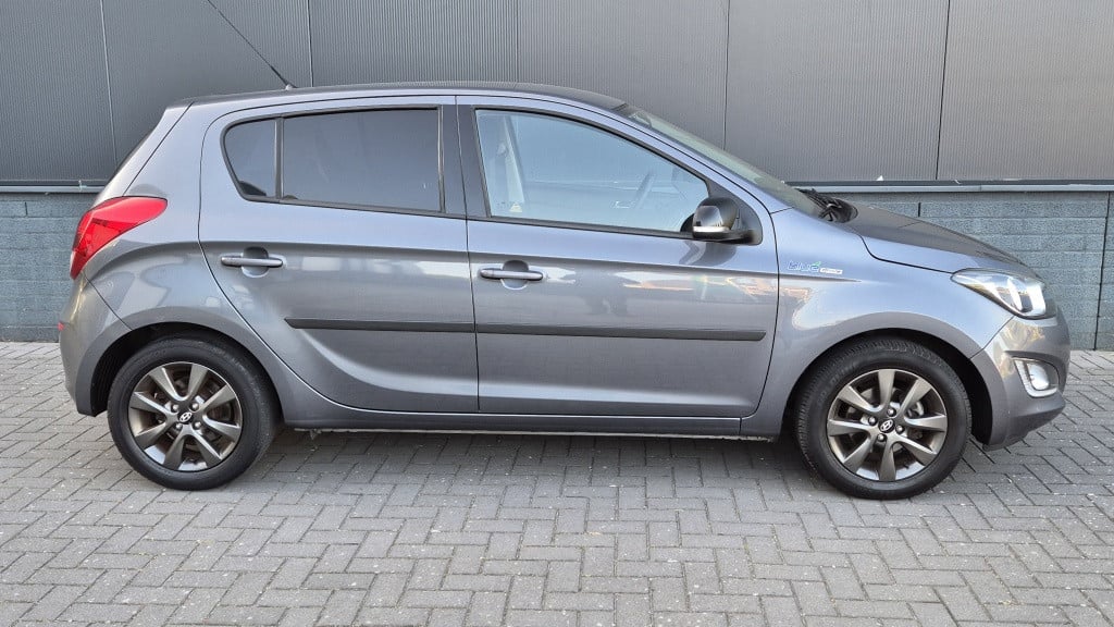 Hyundai I 20 1.2i go!