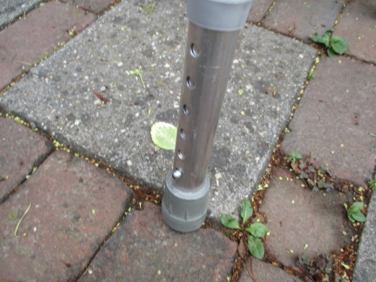 Te koop in hoogte verstelbaar lichtgewicht looprek