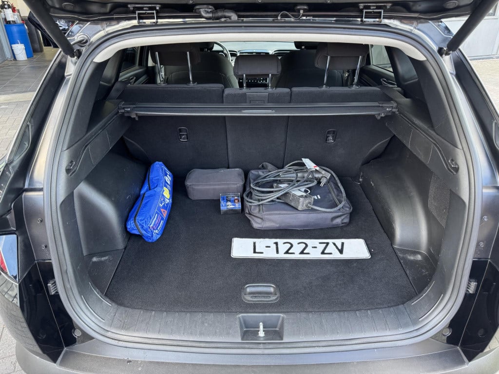 Hyundai Tucson 1.6 t-gdi phev comfort smart 4wd soh 98% nl-auto, trekhaak