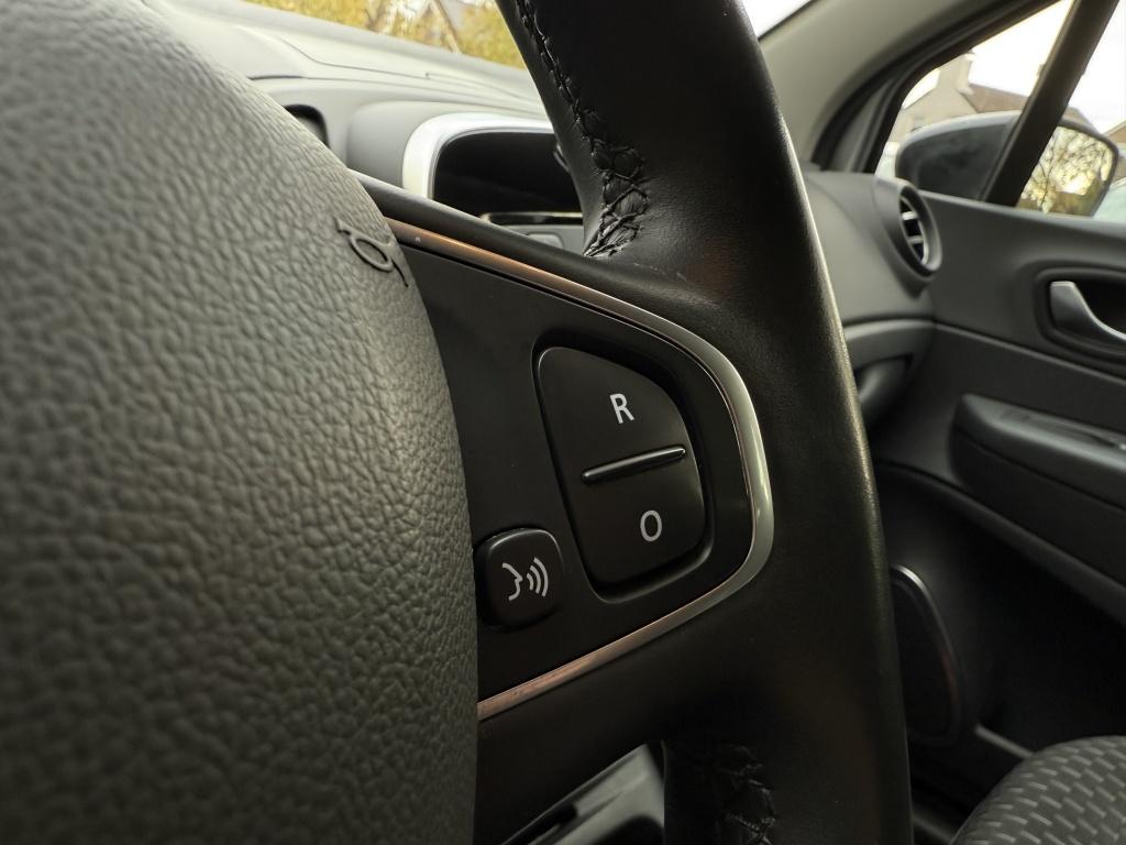 Renault Captur 0.9 tce life // 53.000km! // led koplampen //