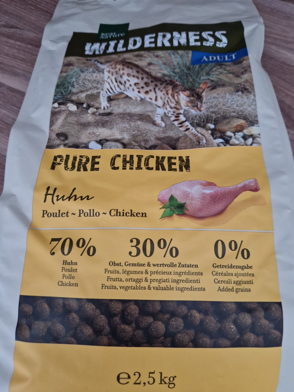 Kattenbrokjes