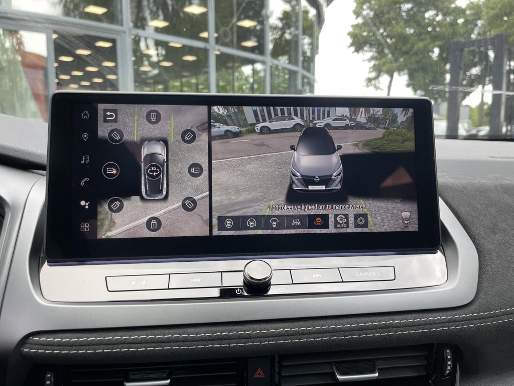 Nissan Qashqai 1.5 e-power tekna plus