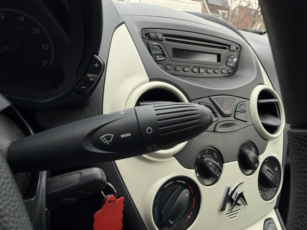 Ford KA 1.2 cool & sound s/s