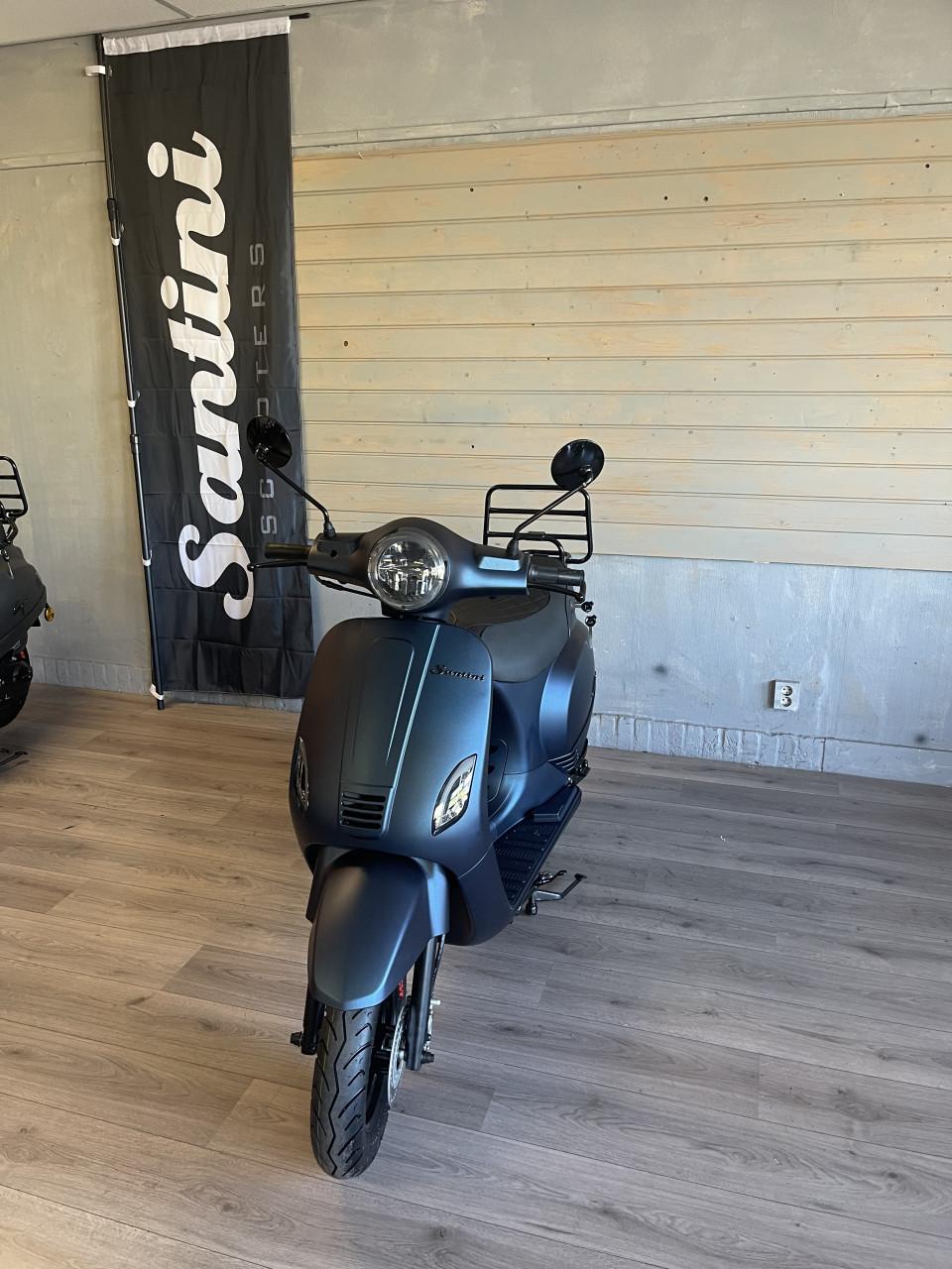 Scooterpromo Goes | Grote voorraad nieuwe SANTINI scooters