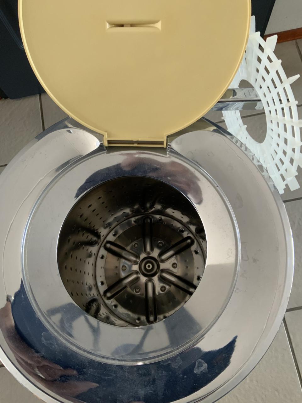 Vintage AEG Centrifuge