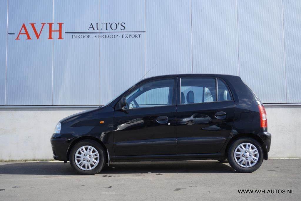 Hyundai Atos 1.1i active cool