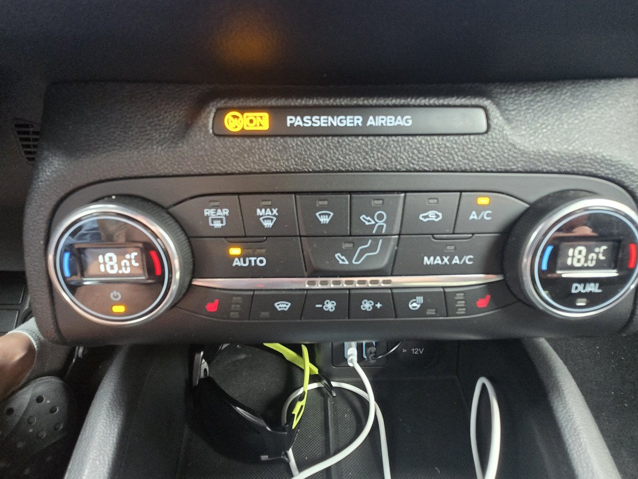 Ford focus wagon 1.0 ecoflex 125 pk st line