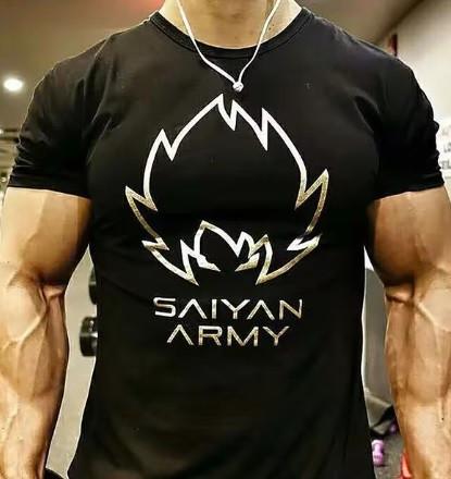 Dragonball Z DBZ t-shirts, tank tops en shorts, nieuw