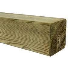 Tuinpalen schuttingpalen geimpregneerd Superscherpe Prijzen